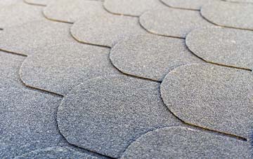 Flint Hill asphalt roofing costs