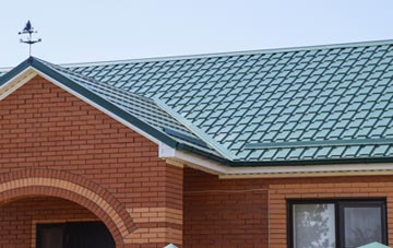 classic Flint Hill metal roof design