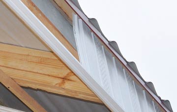 why Flint Hill fascia repairs are essential