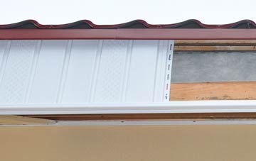 Flint Hill fascia repair costs