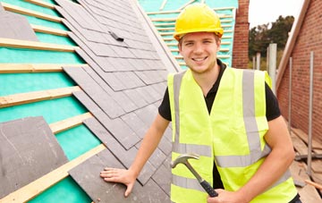 find trusted Flint Hill roofers in County Durham