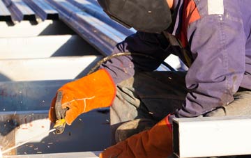 Flint Hill flat roofing options