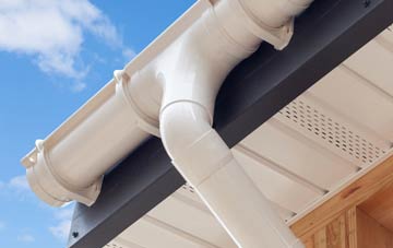 Flint Hill gutter installation costs