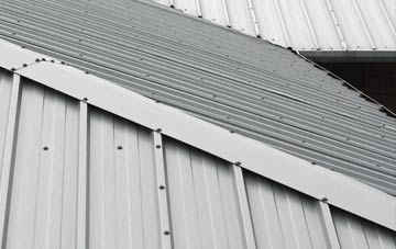 disadvantages of Flint Hill metal roofing