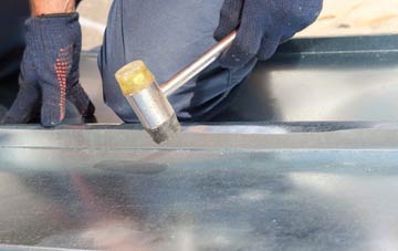 Flint Hill metal roofing costs