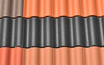 uses of Flint Hill plastic roofing