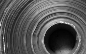 Flint Hill pvc roof replacement