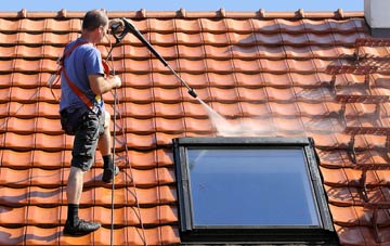roof cleaning Flint Hill, County Durham