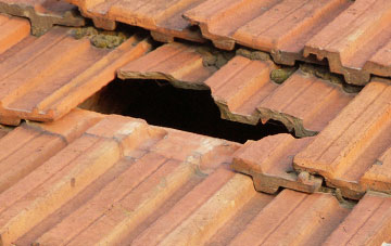 roof repair Flint Hill, County Durham
