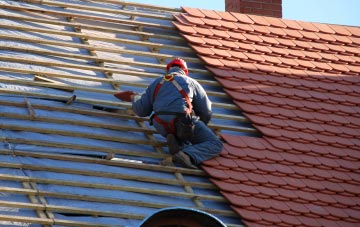 roof tiles Flint Hill, County Durham