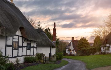 is Flint Hill thatch roofing popular