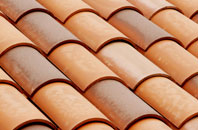 Flint Hill clay roofing