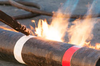 Flint Hill flat roofing replacement