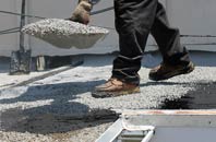 find rated Flint Hill flat roofing replacement companies
