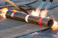 Flint Hill flat roof sealing