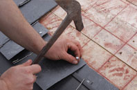 free Flint Hill garage roof repair quotes