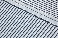 Flint Hill metal roofing