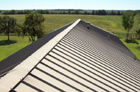 Flint Hill metal roof quotes