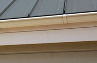Flint Hill soffit repair